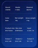 STARTRC Car Charger for DJI Mini 3 Pro