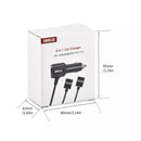 STARTRC Car Charger for DJI Mini 3 Pro