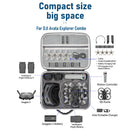 STARTRC Carrying Bag for DJI Avata (Pro-view and Explorer Combo)