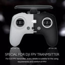 STARTRC Silicone Protector for DJI Avata / DJI FPV Controller 2 (Black)