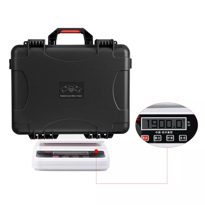STARTRC ABS Hard Case for DJI Mavic 3 Classic (RC-N1 / DJI RC)
