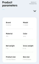 STARTRC Landing Gear for DJI Mini 3 Pro