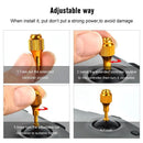 STARTRC Aluminum Adjustable Joystick for DJI RC-N1 Controller