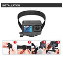 STARTRC FPV Shooting Magnetic Headband for Action Camera