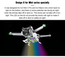 STARTRC LED Extended Landing Gear for DJI Mini 3 Pro
