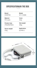 STARTRC Carry Bag for DJI Mini 2 (RC-N1 Remote)