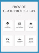 STARTRC Storage Case for DJI Mini 3 Pro (RC-N1 Remote)(Grey)