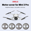 STARTRC Motor Cover Set for DJI Mini 3 Pro (6pcs)