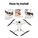 STARTRC Motor Cover Set for DJI Mini 3 Pro (6pcs)