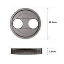 STARTRC Motor Cover Set for DJI Mini 3 Pro (6pcs)