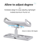 STARTRC Smart Phone / Tablet Stand for RC-N1 Controller (Grey)