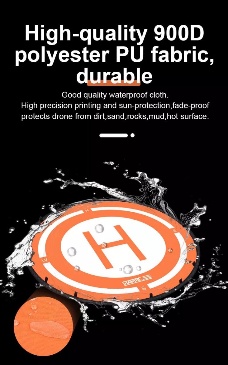 STARTRC 95cm Professional Landing Pad