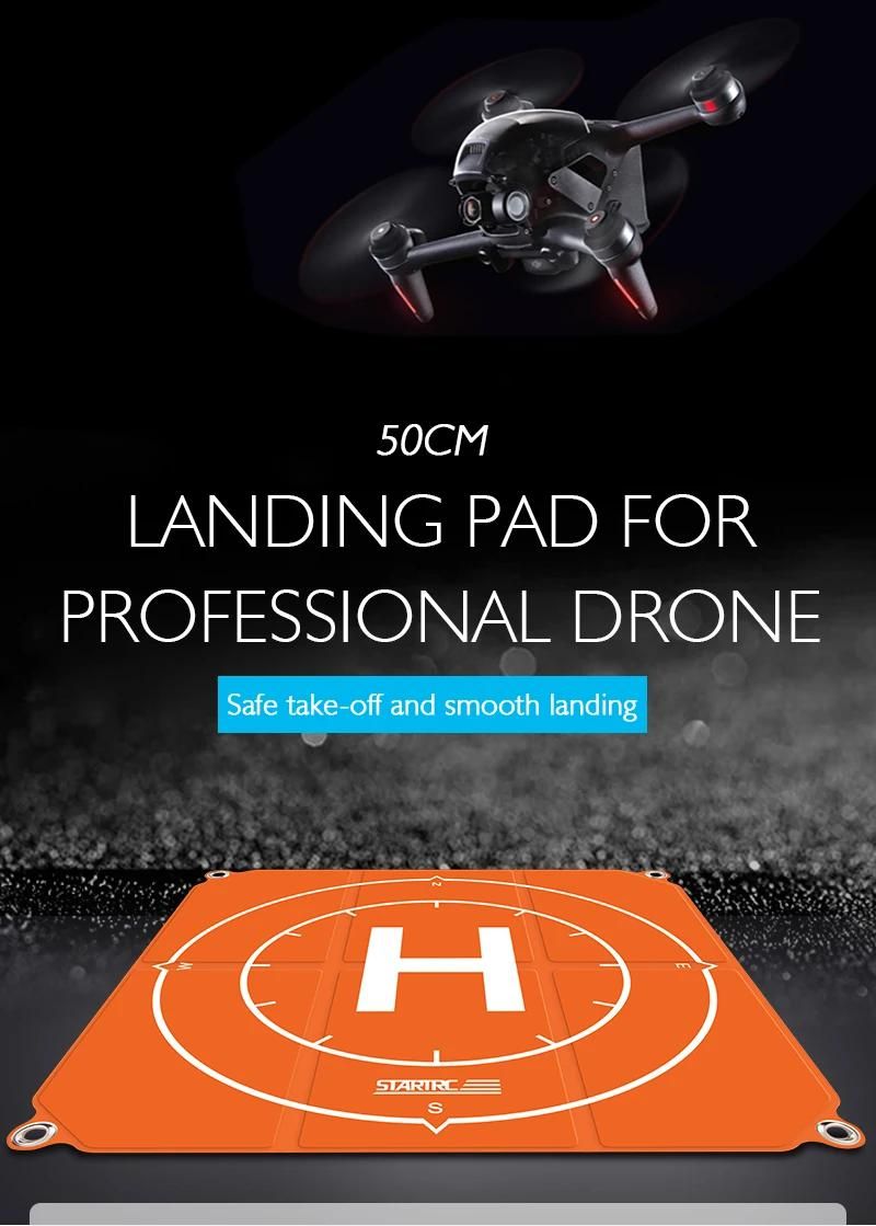 Land Pad STARTRC PVC Drone Landing Pad (50x50cm)