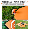 STARTRC Square Drone Landing Pad (55x55cm)