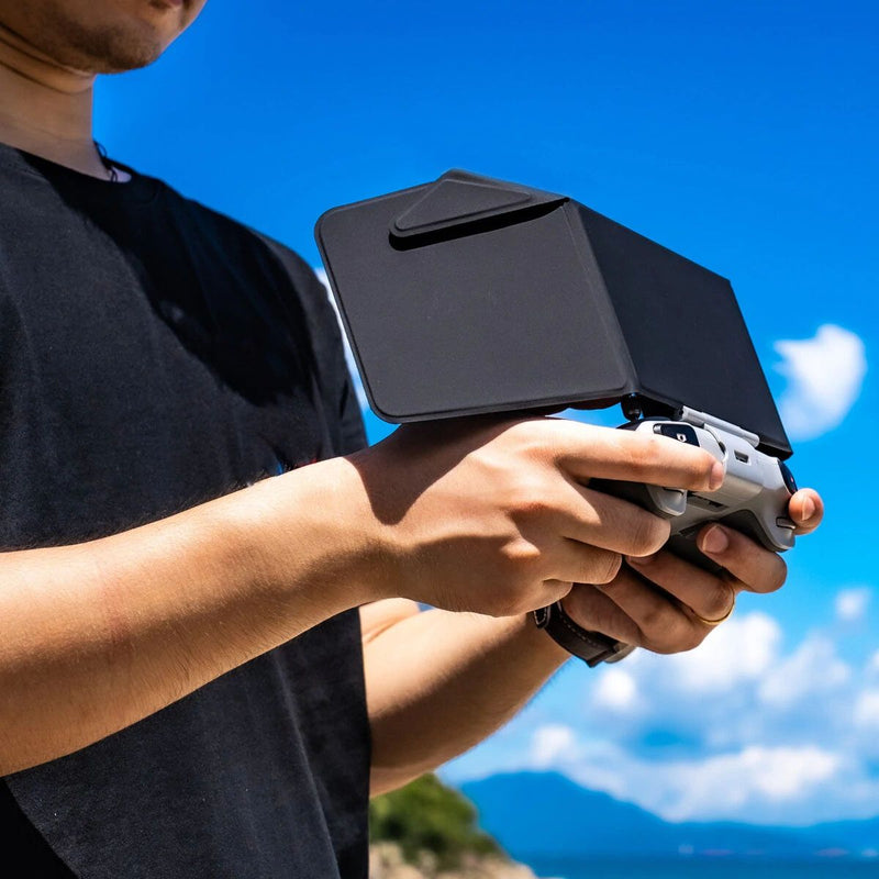 STARTRC Sun Shade for DJI RC (Black)