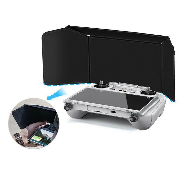 STARTRC Sun Shade for DJI RC (Black)