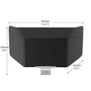 STARTRC Sun Shade for DJI RC (Black)