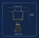 STARTRC Tail Wing Battery Anti-Scratch Cover for DJI Avata