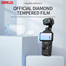 STARTRC tempered glass for DJI Pocket 3(2 sets pack)