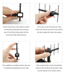 STARTRC Universal 2.4Ghz Yagi-Uda Antenna