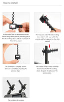STARTRC Universal 5.8Ghz Yagi-Uda Antenna
