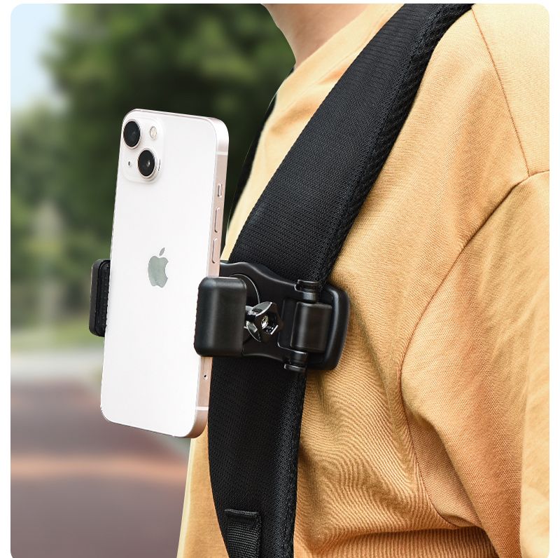 STARTRC Universal Backpack Clip for Action Cameras