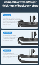 STARTRC Universal  Backpack  Clip for Action Cameras