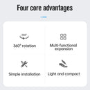 STARTRC Universal Phone Holder with 360 Degree Rotation