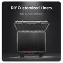 STARTRC DIY Waterproof Hard Case for DJI Action 4