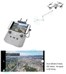 STARTRC 5.8Ghz Yagi-Uda Antenna Signal Booster for DJI RC-N1 Remote Controller