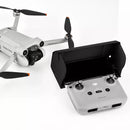 STARTRC Smart Phone Sunshade Hood for DJI Mini 3 Pro / DJI Mavic 3 / DJI Air 2S / Mini 2 / Mavic Air 2 (RC-N1 controller)