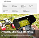 STARTRC Smart Phone Sunshade Hood for DJI Mini 3 Pro / DJI Mavic 3 / DJI Air 2S / Mini 2 / Mavic Air 2 (RC-N1 controller)