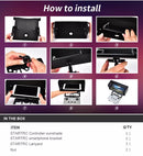 STARTRC Tablet Stand + Sunshade for DJI RC-N1 Remote Controller
