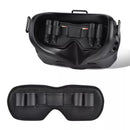 STARTRC Protective Dustproof PU Lens Cover for DJI FPV V2 Goggles with Antenna Storage Device