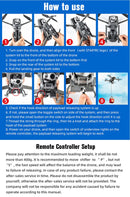 STARTRC Air-Dropping System with Landing Gear for DJI Mavic 2 Pro/Zoom
