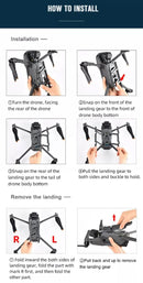 STARTRC Extended Landing Gear for DJI Mavic 3