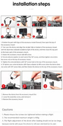 STARTRC Multipurpose Accessory Mount for DJI Mavic 3
