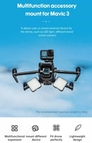 STARTRC Multipurpose Accessory Mount for DJI Mavic 3