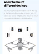 STARTRC Multipurpose Accessory Mount for DJI Mavic 3