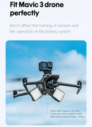 STARTRC Multipurpose Accessory Mount for DJI Mavic 3