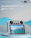 STARTRC Tempered Glass for DJI RC Remote (2 pcs)