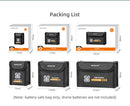 Sunnylife Li-Po Battery Safe Bag for DJI Avata (for 2 Batteries)