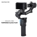 Sunnylife Tempered Glass Protective Film (2 pcs) for DJI RS 3 Mini
