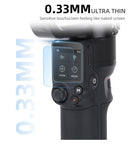 Sunnylife Tempered Glass Protective Film (2 pcs) for DJI RS 3 Mini
