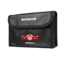 SunnyLife Safe Storage Bag for 3x Mavic 2 Batteries