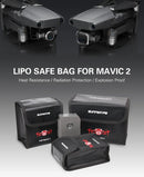 SunnyLife Safe Storage Bag for 2x Mavic 2 Batteries