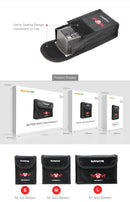 SunnyLife Safe Storage Bag for 2x Mavic 2 Batteries
