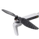 Sunnylife 4pcs 4726F Quick-Release Carbon Fiber Propellers for Mini 2