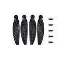 Sunnylife 4pcs 4726F Quick-Release Carbon Fiber Propellers for Mini 2
