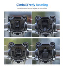 Sunnylife Lens Cover for  DJI Mini 3  (Black)